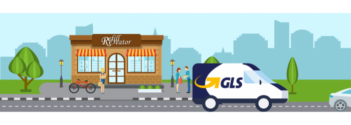 Ophaling GLS Ophaling GLS